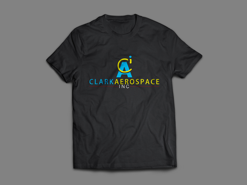 Diseño de Logo por salam1891991 para Clark Aerospace, Inc. | Diseño #8398154