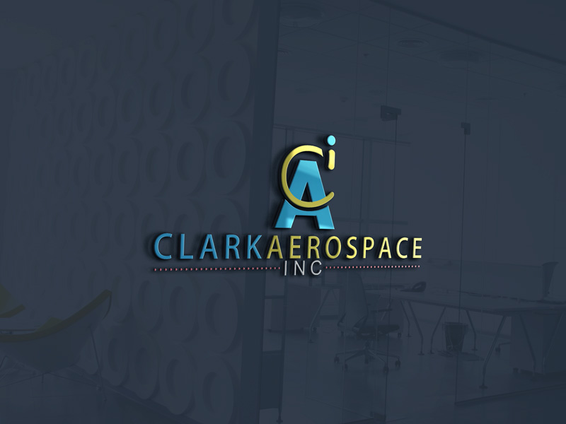 Diseño de Logo por salam1891991 para Clark Aerospace, Inc. | Diseño #8398156