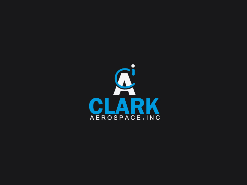 Logo Design by salam1891991 for Clark Aerospace, Inc. | Design #8398328