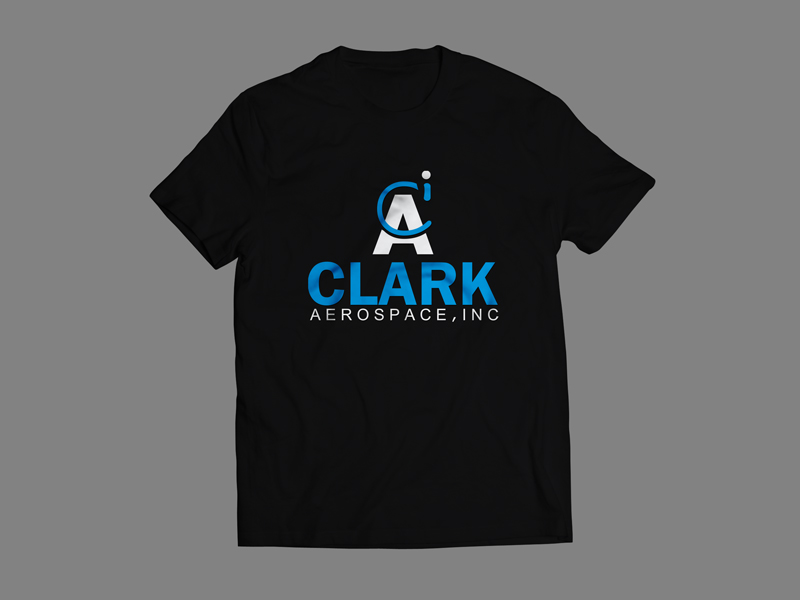 Logo Design by salam1891991 for Clark Aerospace, Inc. | Design #8398335