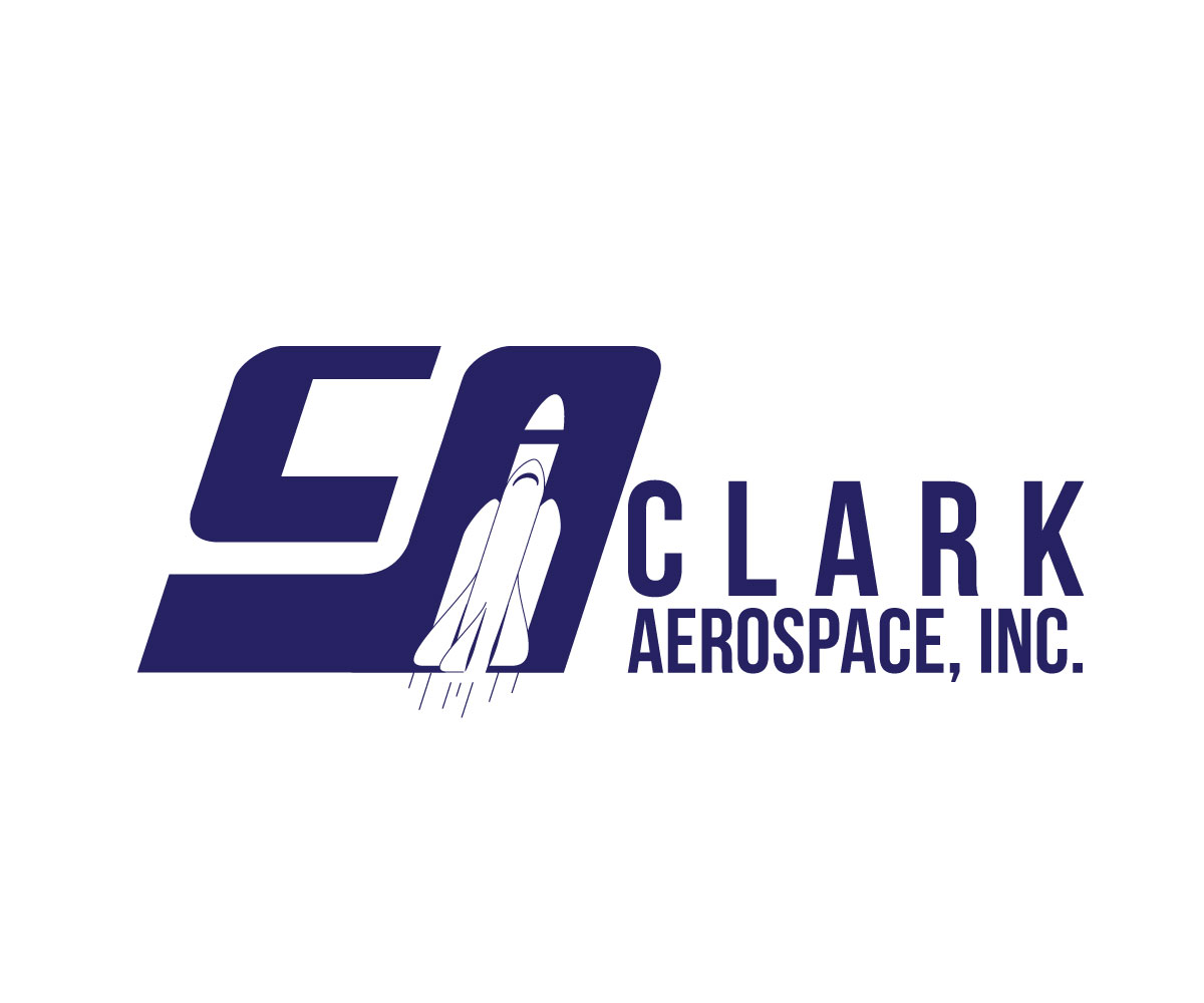 Logo Design by Angeline for Clark Aerospace, Inc. | Design #8406692
