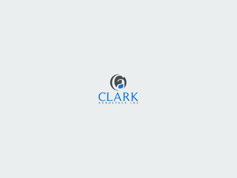 Logo Design by hrahman25091979 for Clark Aerospace, Inc. | Design #8398616