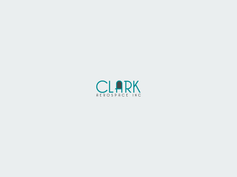 Diseño de Logo por hrahman25091979 para Clark Aerospace, Inc. | Diseño #8399916
