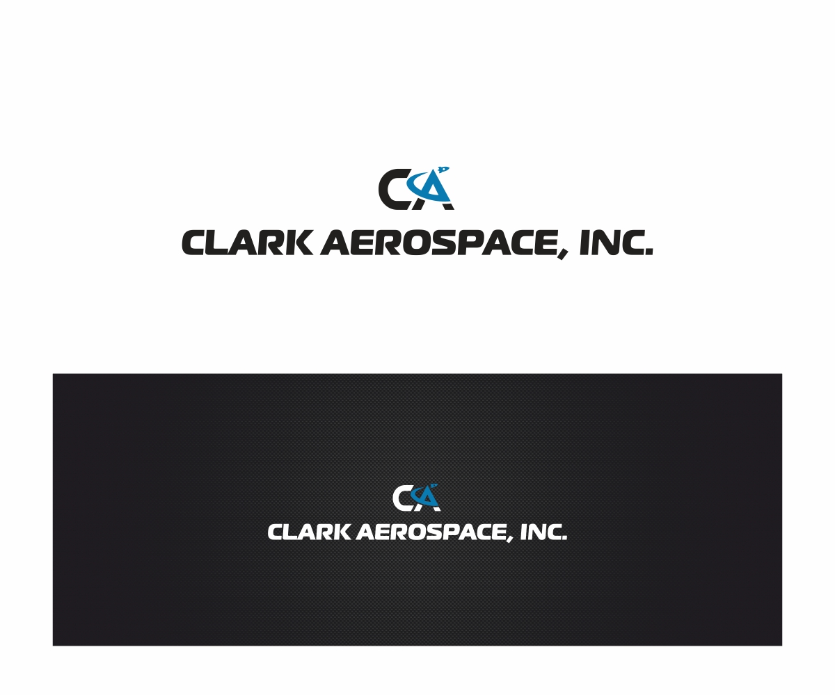 Logo Design by ThomS for Clark Aerospace, Inc. | Design #8397686