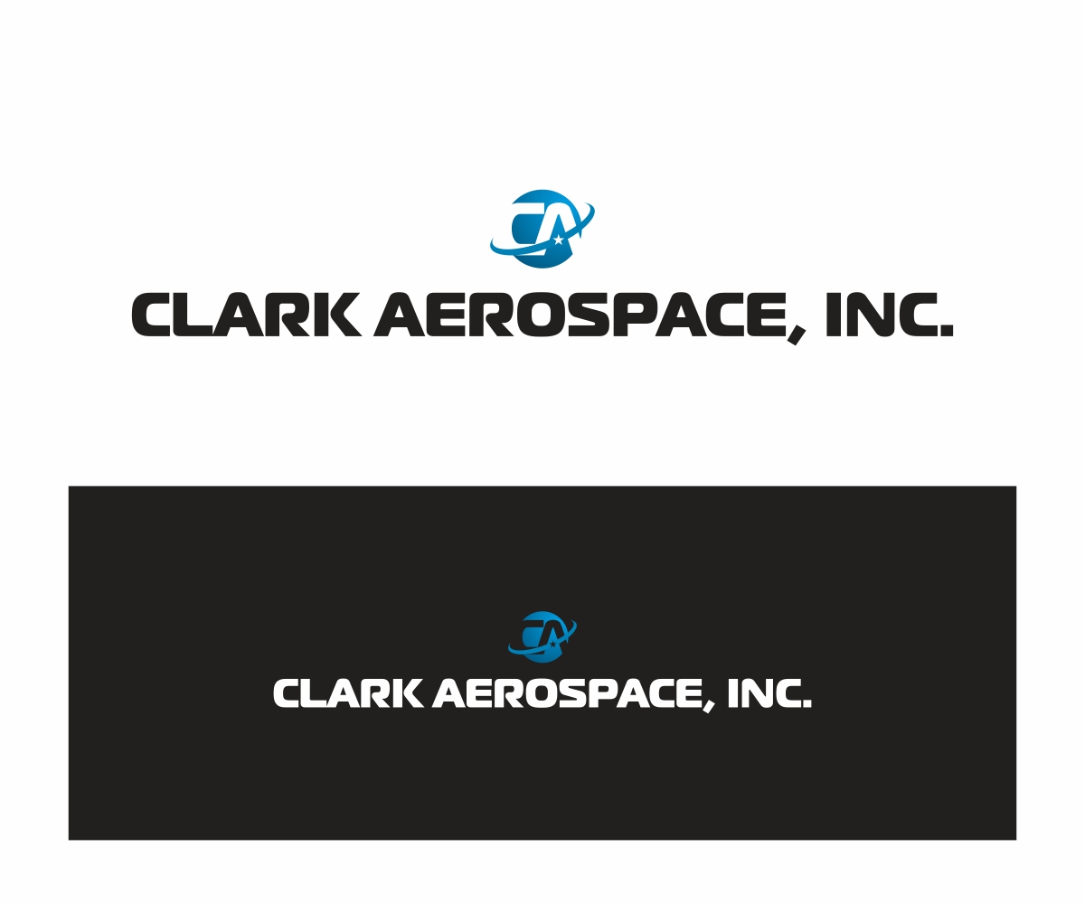 Logo Design by ThomS for Clark Aerospace, Inc. | Design #8412598