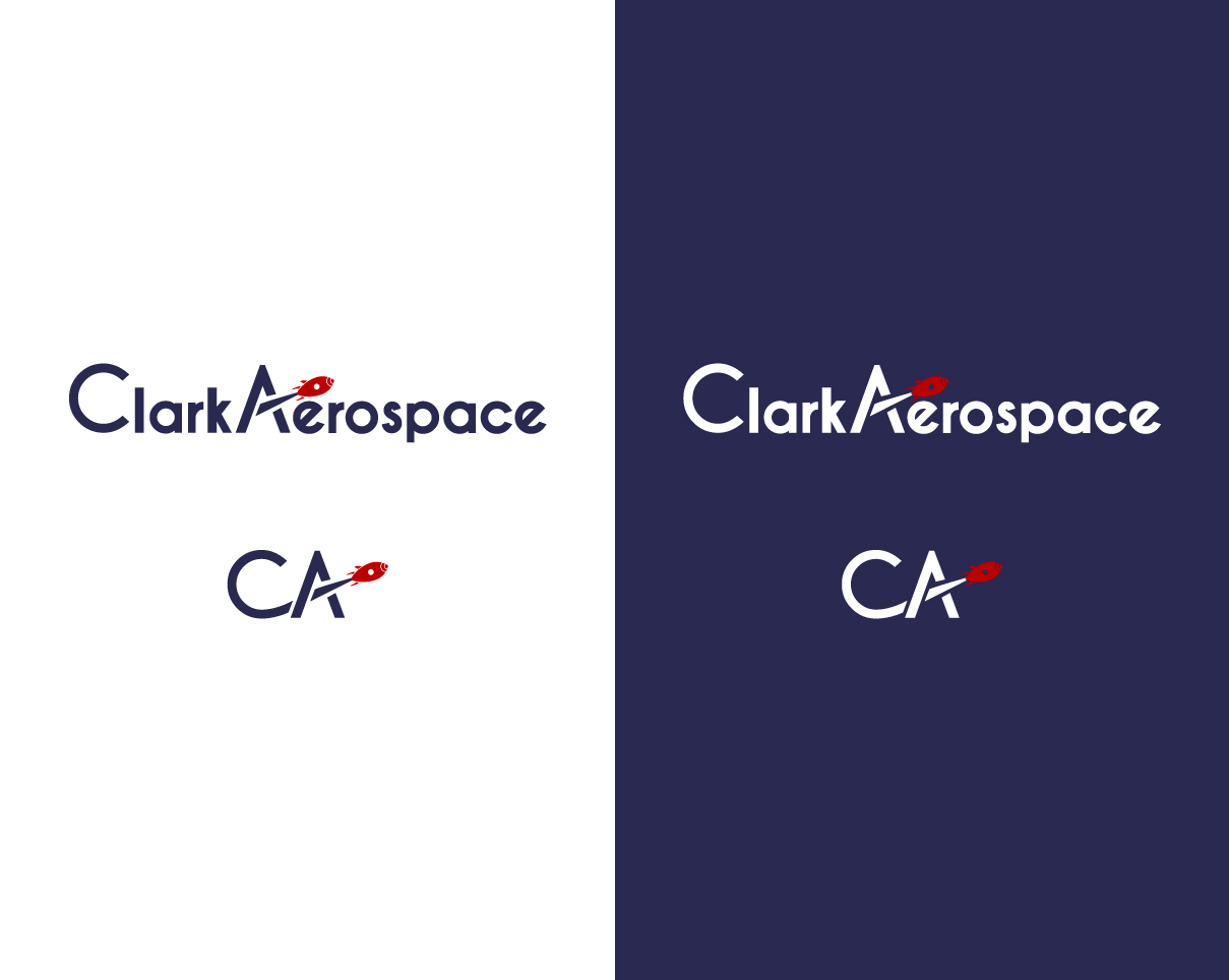 Logo Design by MrBranding for Clark Aerospace, Inc. | Design #8398332