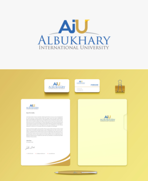 Logo Design by carlbondoc for Albukhary Foundation | Design: #8408906