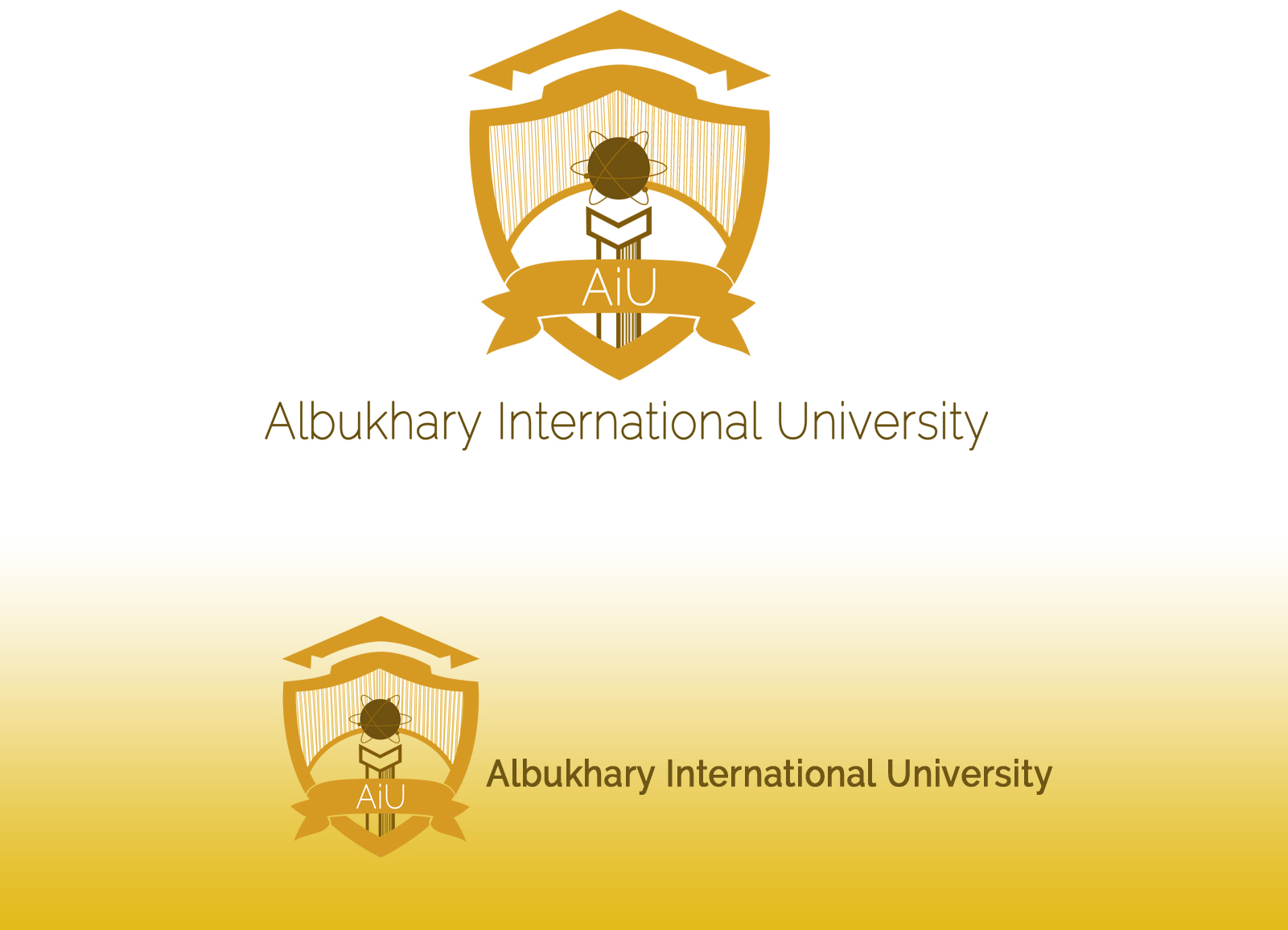 Logo Design by mapoy for Albukhary Foundation | Design #9183184