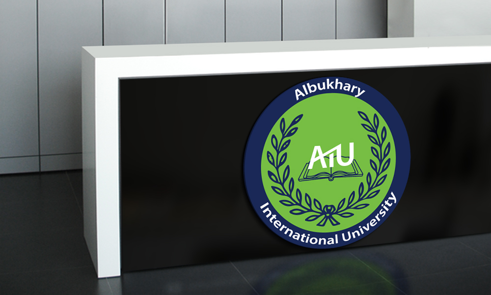 Design de Logo par Mikey pour Albukhary Foundation | Design #9194050