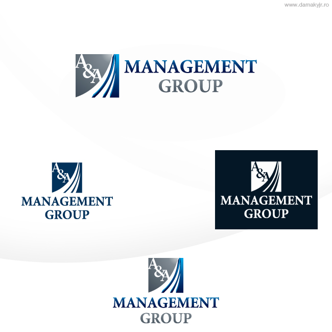 Logo Design by damakyjr for A&A Management Group | Design #432074