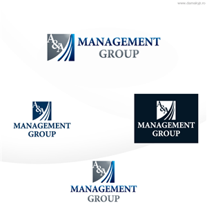 Logo Design by damakyjr for A&A Management Group | Design: #432074