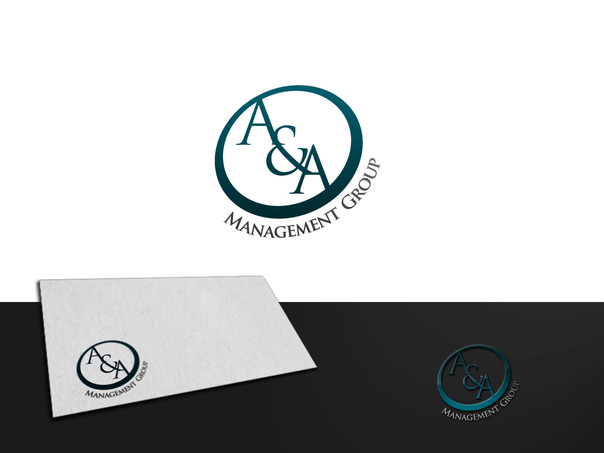 Logo Design by ArtSamurai for A&A Management Group | Design #403166