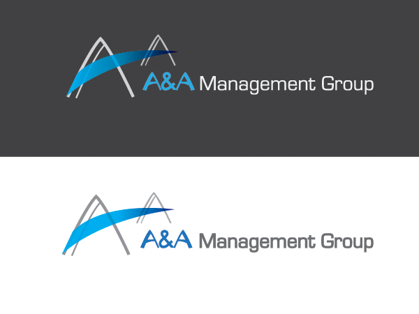 Logo Design by sandra grba for A&A Management Group | Design #411072