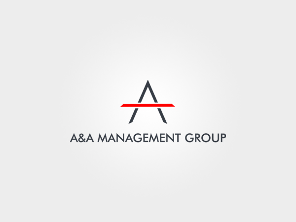 Logo Design by Omee for A&A Management Group | Design #409554