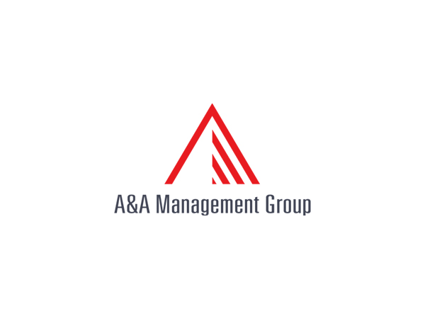 Design de Logo par Omee pour A&A Management Group | Design #410909