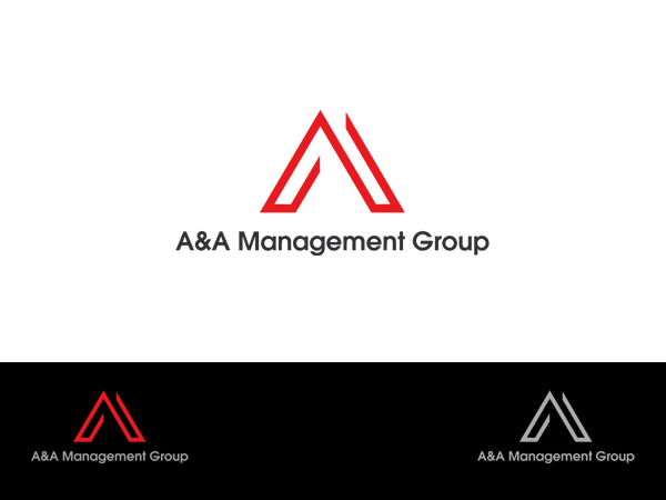 Design de Logo par Omee pour A&A Management Group | Design #411230