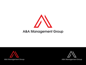 Design de Logo par Omee pour A&A Management Group | Design : #411230