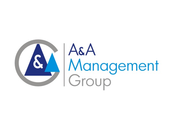 Logo Design by Gito Kahana for A&A Management Group | Design #407943