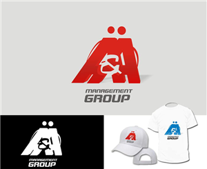 Logo Design by alok bhopatkar for A&A Management Group | Design: #441592