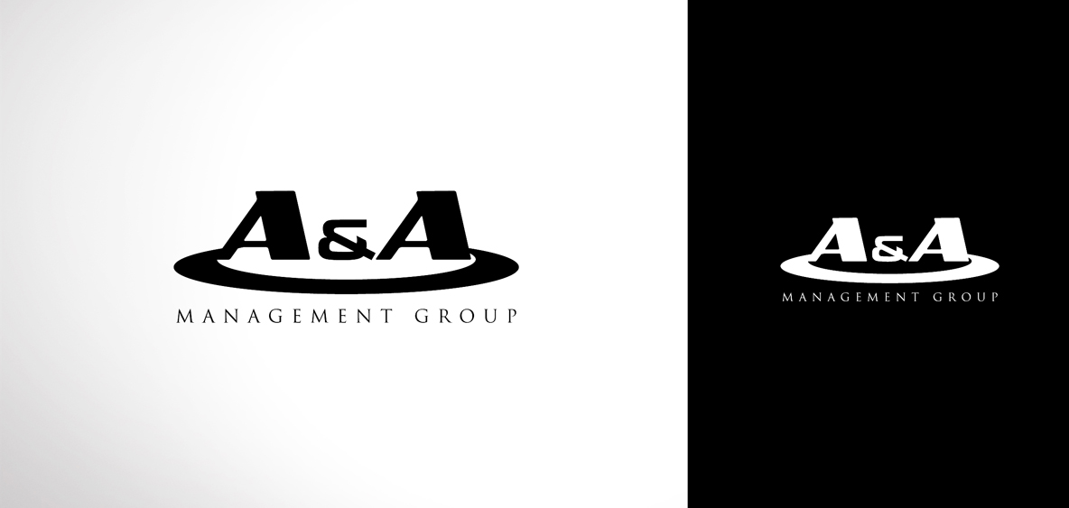 Logo Design by disign for A&A Management Group | Design #408221