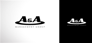 Logo Design by disign for A&A Management Group | Design: #408221