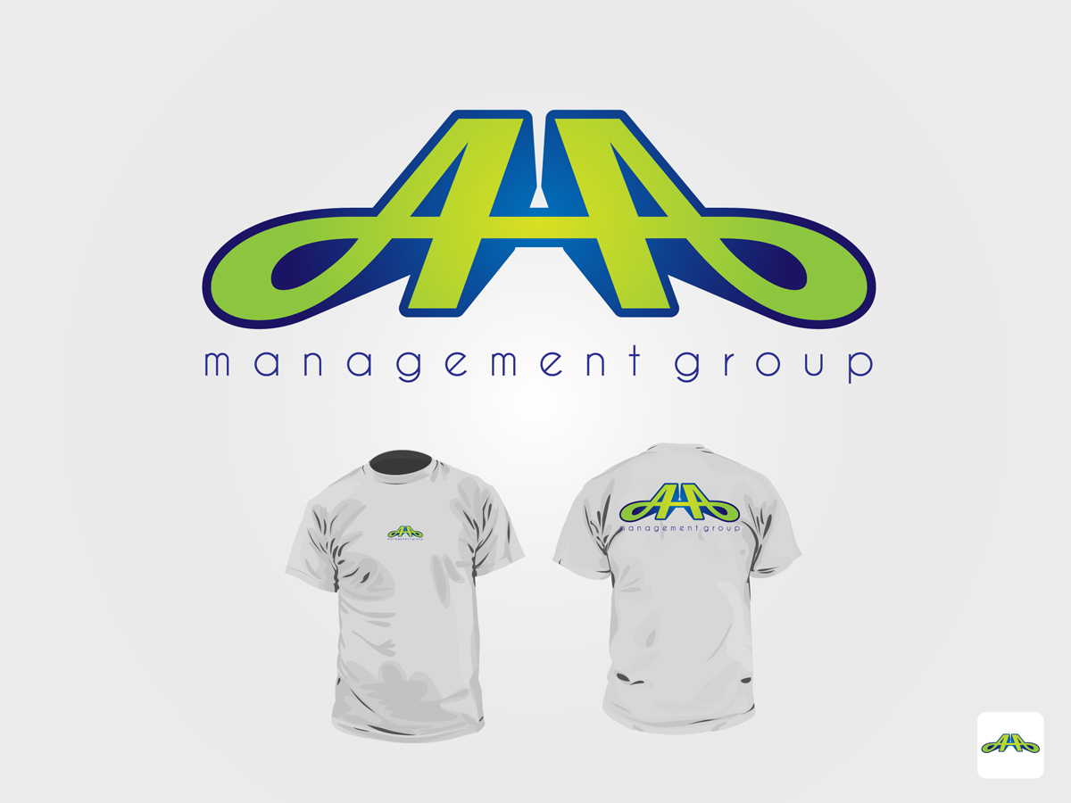 Design de Logo par Luis Portela pour A&A Management Group | Design #401889