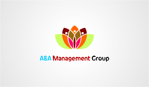 Diseño de Logo por lrbalaji para A&A Management Group | Diseño #413985