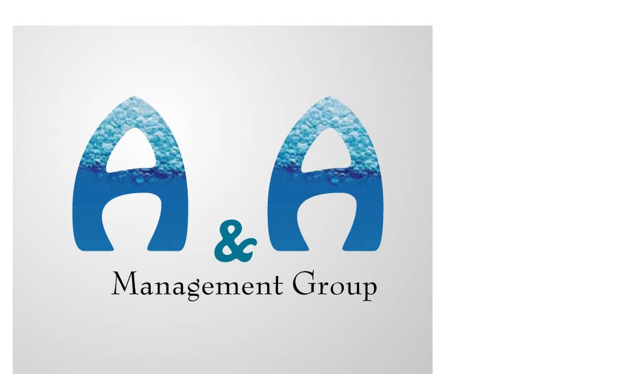 Logo Design by Mohammad for A&A Management Group | Design #441384