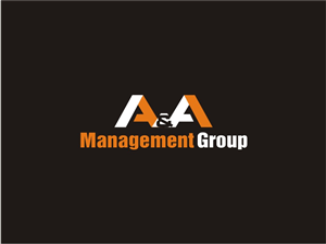 Design de Logo par Logocraft pour A&A Management Group | Design : #402300