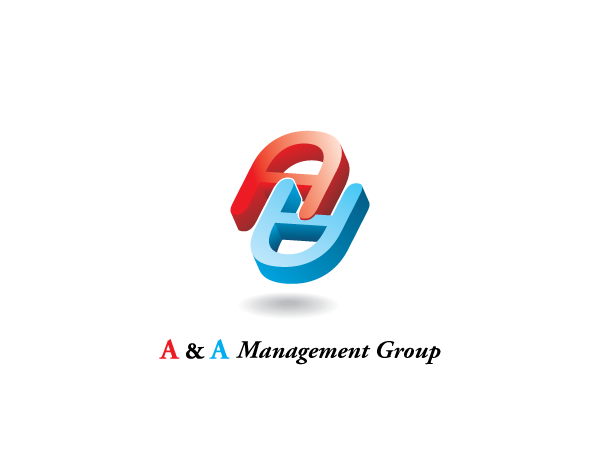Design de Logo par WingLee pour A&A Management Group | Design #414812