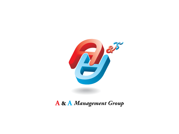 Diseño de Logo por WingLee para A&A Management Group | Diseño #416128