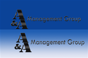 Design de Logo par Ambrech pour A&A Management Group | Design : #442583