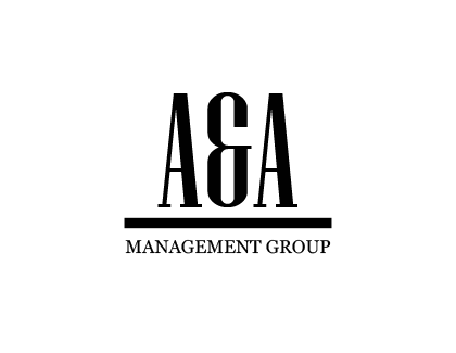 Diseño de Logo por ZacFreeland para A&A Management Group | Diseño #401952