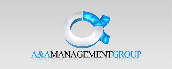 Logo Design by jAy!... for A&A Management Group | Design #404548