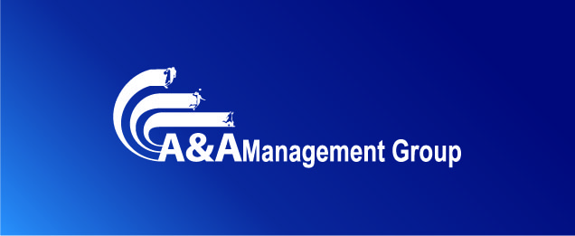 Logo Design by NMS for A&A Management Group | Design #412148