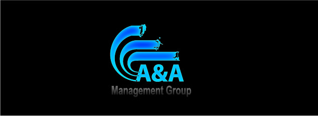 Logo Design by NMS for A&A Management Group | Design #412151