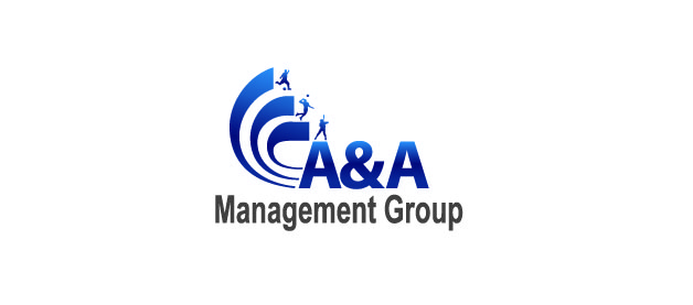 Logo Design by NMS for A&A Management Group | Design #412155
