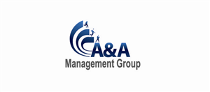 Logo Design by NMS for A&A Management Group | Design: #412155