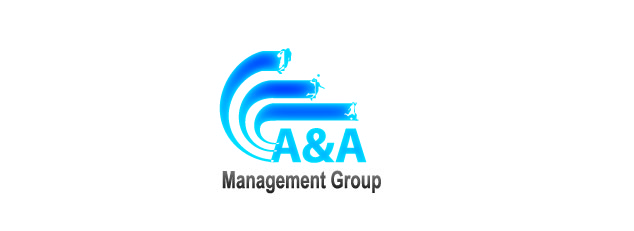 Logo Design by NMS for A&A Management Group | Design #412158