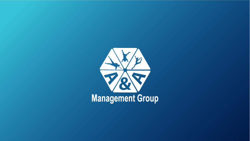 Logo Design by NMS for A&A Management Group | Design #412163