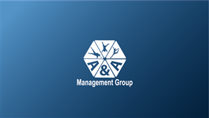 Logo Design by NMS for A&A Management Group | Design: #412163
