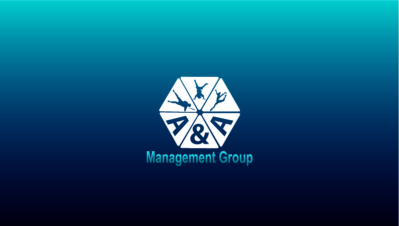 Logo Design by NMS for A&A Management Group | Design #412166