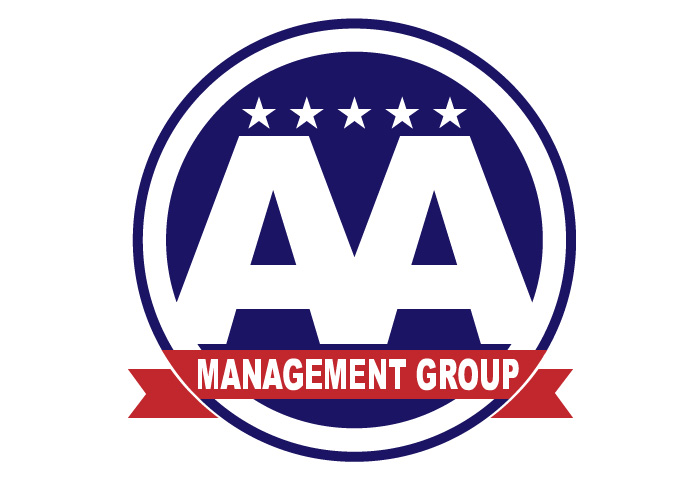 Logo Design by Kalhoon for A&A Management Group | Design #403064