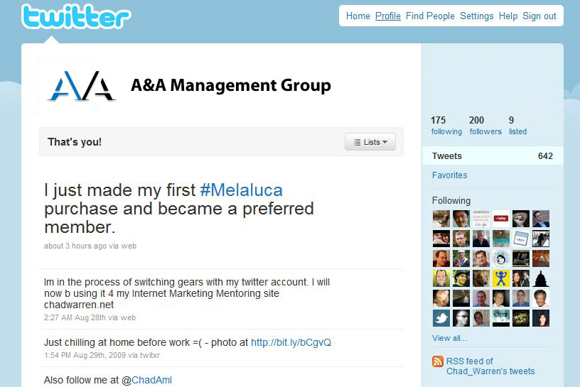 Logo Design by Kalhoon for A&A Management Group | Design #404293