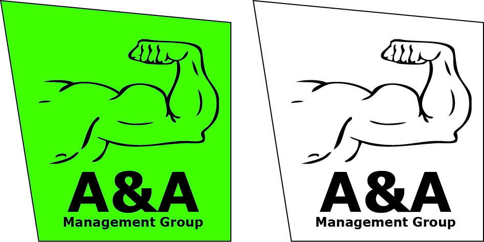 Logo Design by yehia dandees  for A&A Management Group | Design #402344