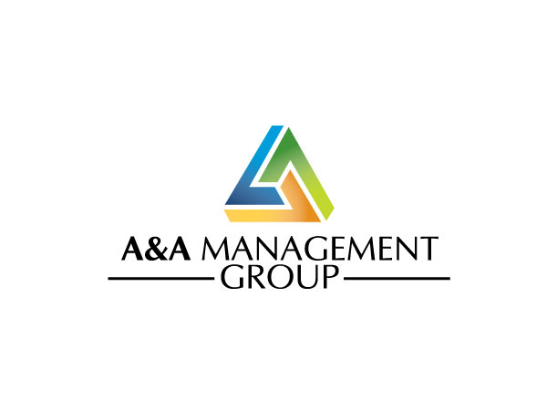 Logo Design by illustorkes for A&A Management Group | Design #437179