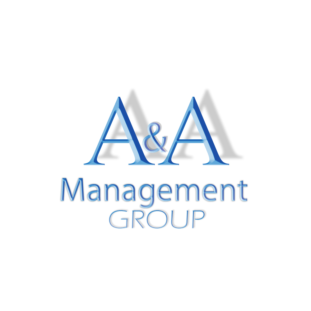 Design de Logo par chstysmith pour A&A Management Group | Design #435549