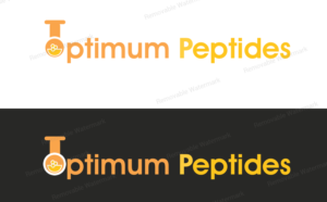 Optimum Peptides | Logo Design by Expert Designer