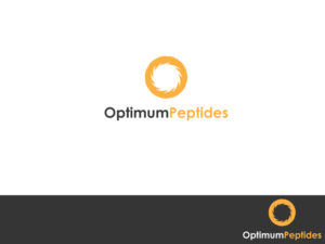 Optimum Peptides | Logo Design by Atec