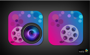 Icon Design by Bangla Logo